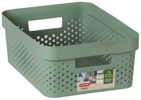 Curver tárolódoboz 11 l, zöld , 11 l