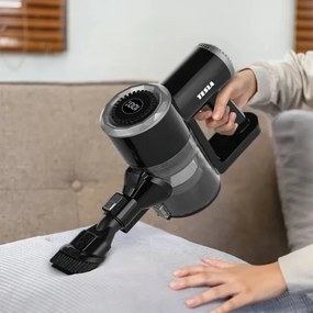 TESLA Electronics PureStar-Flexibilis vezeték nélküli pálcaporszívó 2in1 150W/2200mAh