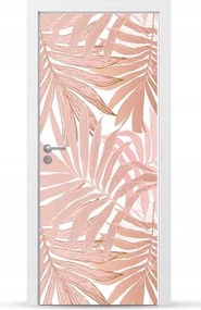 Furnér Kültéri Ajtó matrica Bútor öntapadós Könnyű Ragasztás