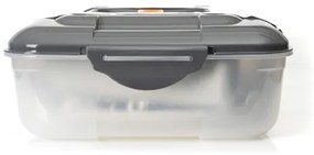 26 részes, 4 személyes piknikkészlet