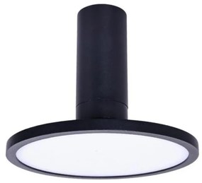 Rabalux 71323 - OVIDIA mennyezeti lámpa LED/20W/230V 3000K fekete