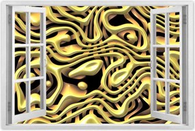 Poszterek 90x60 Arany