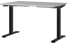 Állítható íróasztal elektromosan állítható magassággal 80x120 cm Bedano – Germania