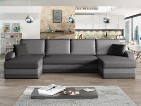 Széthúzható sarokkanapé Aria (Lux 06 + Lux 05). 1059864