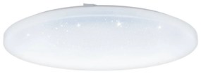 Eglo 98448 Frania-S fali/mennyezeti lámpa, fehér, 5900 lm, 3000K melegfehér, beépített LED, 50W, IP20
