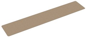 homokszínű szizálhatású futószőnyeg 50 x 250 cm