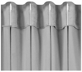 Krémszínű függöny 200x270 cm Vila – Homede