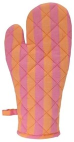 Konyhai kesztyű narancssárga, 16 x 32 cm