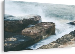 Kép - a víz ereje (90x60 cm)