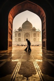 Fotográfia taj mahal cleaner, Pavol Stranak