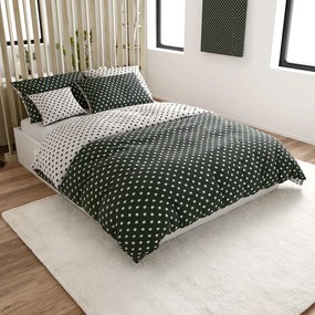 Pamut ágynemű COLAM GREY szürke Ágyneműhuzat mérete: 70 x 90 cm | 140 x 220 cm