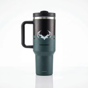 Füles termoszbögre zöld Diablo Ghotic Green