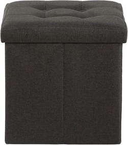 AVENBERG CUBE Puff - szürke