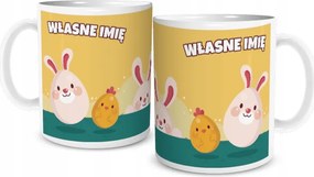 Húsvéti Bögre Karácsonyi Ajándék Névvel