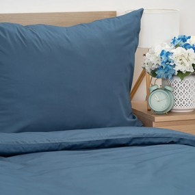 4Home Selyem ágynemő Sea Blue, 140 x 200 cm, 70 x90 cm, 140 x 200 cm, 70 x 90 cm