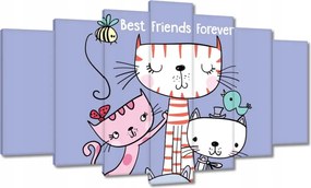 Képek 140x80 Cica Cicák Macskák