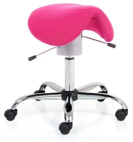 Ergo Flex orvosi szék, rózsaszín