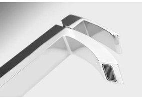 Sapho - Mosdócsaptelep GINKO 15,6 cm fényes króm