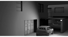 STEINEL 030049 - XLED Home 2 XL LED reflektor s čidlem 20W/230V IP44