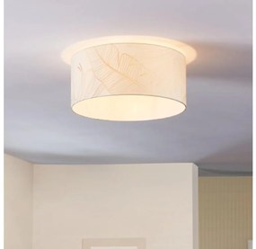 Eglo 900634 - Mennyezeti lámpa BUCAMARANGA 1xE27/40W/230V