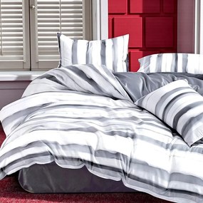 Ágynemű Homa KORSA GREY 7 részes 140X200 cm