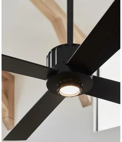 Lucci air 213170 - LED Mennyezeti ventilátor NEWPORT wenge/barna + távirányítás