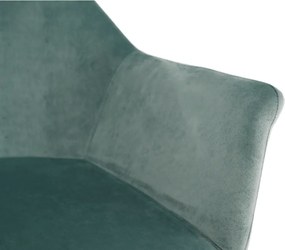 Szék, szövet mentol/bükk, ODOVEL