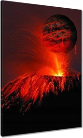 Vászonkép 70x100 Tájkép Látvány