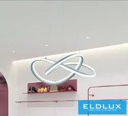 ELDLUX A50-B3C Modern Led Függesztett Lámpa IP20