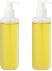 Folyékony Szappan Adagoló Tartály Folyadék 250ML Pumpával Fehér