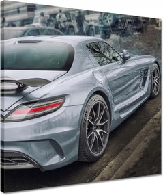 Festmények 40x40 Mercedes-Benz Amg Sls