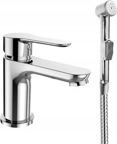 Zuna álló mosdócsaptelep bidézzuhannyal (CB10105Z) /sm/