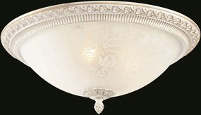 Maytoni PASCAL C908-CL-03-W Süllyesztett mennyezeti lámpa 3xE27/40W IP20