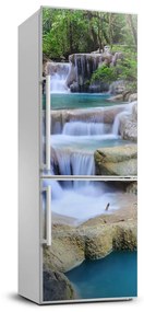 Matrica hűtőre Thaiföld vízesés FridgeStick-70x190-f-60730656