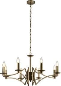 Csillár Bronz ASCOT SEARCHLIGHT 41312-8AB