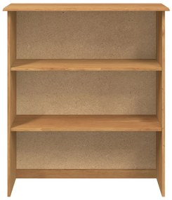 Hutch &#039;ASKIM&#039;91x30x104 cm Szilárd fa fenyő
