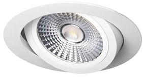 LED Beépíthető lámpa LED/6W/230V 4000K átm. 8,5 cm fehér