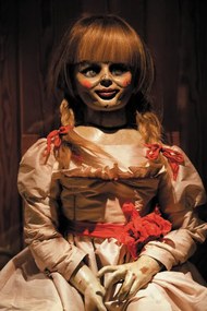 Művészi plakát Annabelle - Doll, (26.7 x 40 cm)