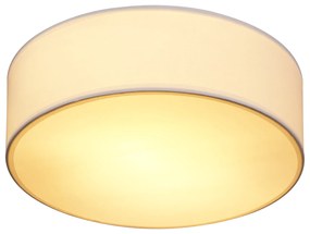 monzana® Mennyezeti lámpa Ø30 cm - fehér