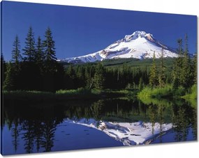 VĂĄszonkĂ©p 100x70 LĂ©pcsĆzetes hegyek