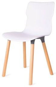 Duo wood Carrara szék 50,3 x 46,3 x 80,9 cm