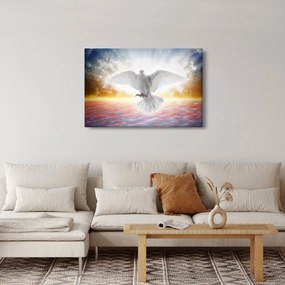 Galamb képe (90x60 cm)