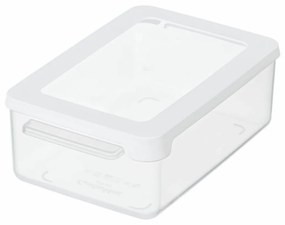 SmartStore Modular műanyag tárolódoboz, 1650 ml, 18 x 13 x 10 cm, 1650 ml