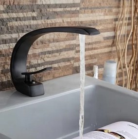 Álló fürdőszobai csaptelep EYN KA72932 LED-világítással, többféle színváltozatban — Króm