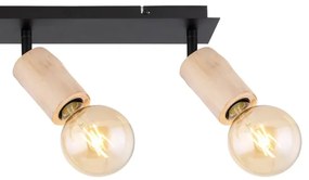 Globo 54032-4 - Spotlámpa JOSEBA 4xE27/60W/230V