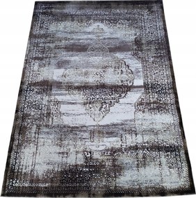 Szőnyeg 160x220 Vintage Fényes Hímzett Soft Minta