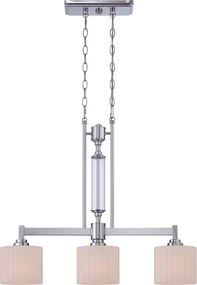 Quoizel LILLIAN QZS-TST0590K Függőlámpa 3x60W/E27
