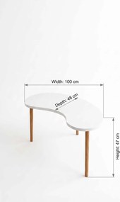 Peka-221 - White