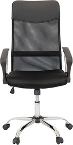 Fit ergonomikus irodai forgószék, fekete