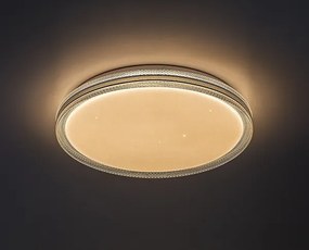 Rabalux 71349 - LED dimmelhető mennyezeti lámpa MONIRA LED/34W/230V 3000-6500K átm. 39 cm + távirányító
